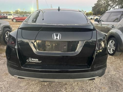 2015 Honda Crosstour EX