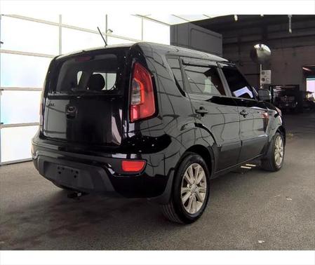 2012 Kia Soul +