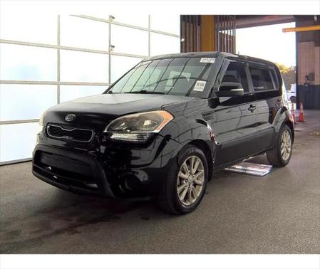 2012 Kia Soul +