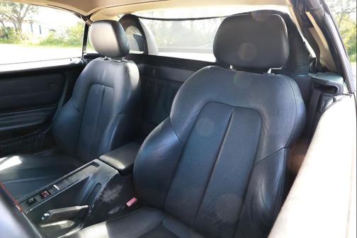 2003 Mercedes-Benz SLK-Class SLK320