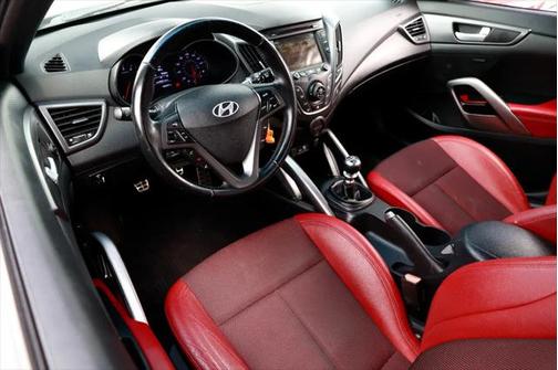 2016 Hyundai Veloster Turbo R-Spec
