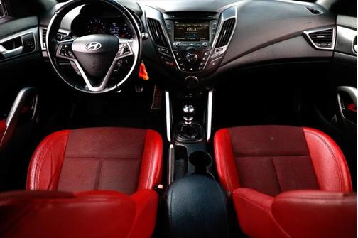 2016 Hyundai Veloster Turbo R-Spec