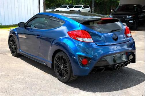 2016 Hyundai Veloster Turbo R-Spec