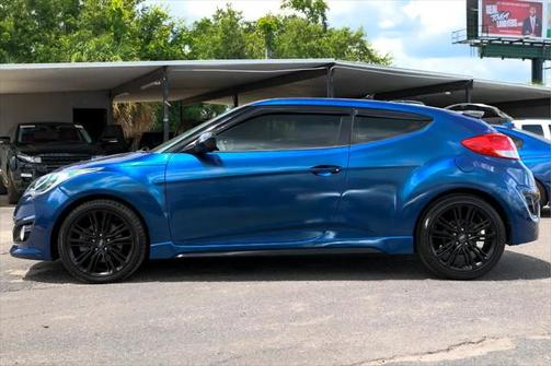 2016 Hyundai Veloster Turbo R-Spec