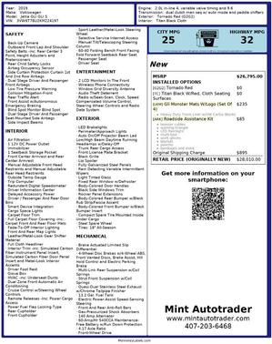 2019 Volkswagen Jetta GLI 2.0T S