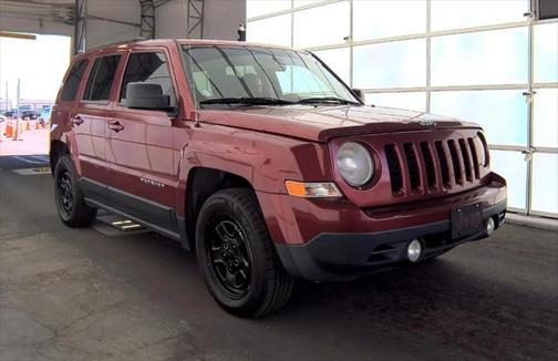 2013 Jeep Patriot Sport