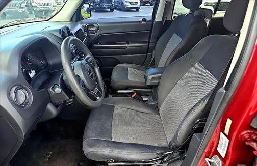 2013 Jeep Patriot Sport