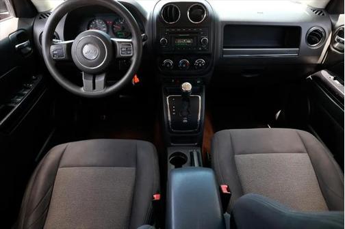 2013 Jeep Patriot Sport