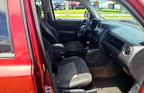 2013 Jeep Patriot Sport