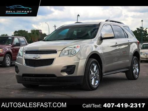 2012 Chevrolet Equinox 1LT