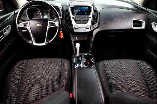 2012 Chevrolet Equinox 1LT