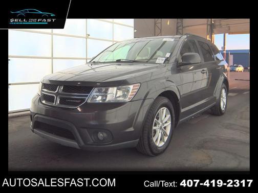 2014 Dodge Journey SXT