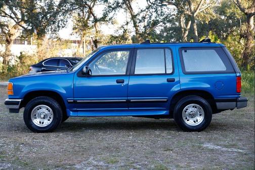 1993 Ford Explorer XLT