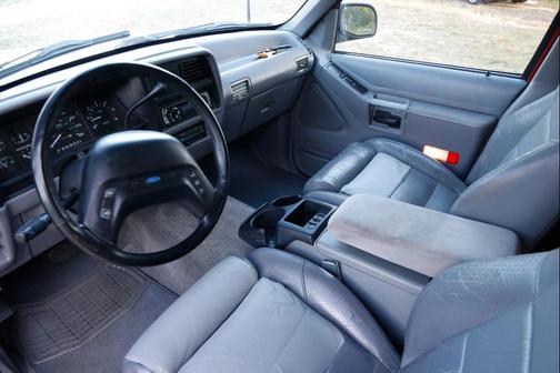 1993 Ford Explorer XLT