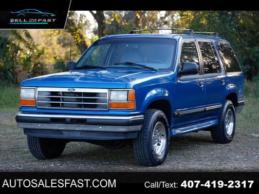 1993 Ford Explorer XLT