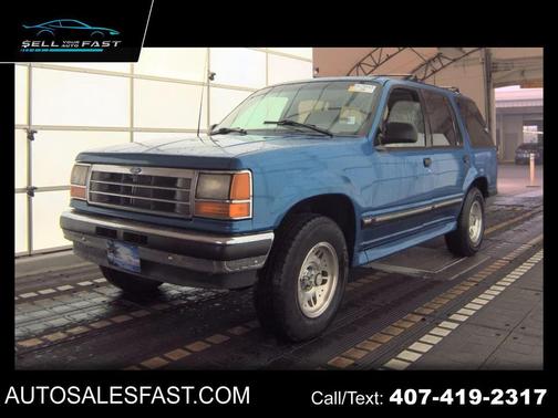 1993 Ford Explorer XLT