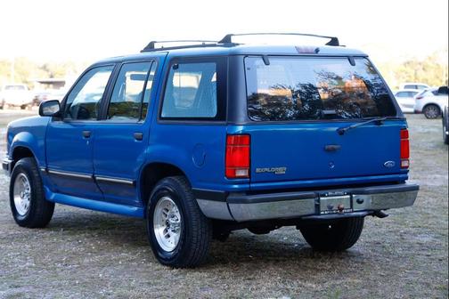 1993 Ford Explorer XLT