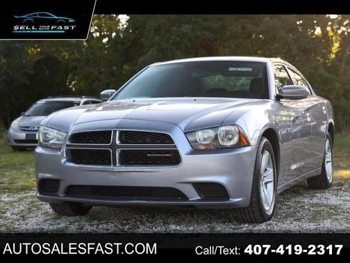 2014 Dodge Charger SE