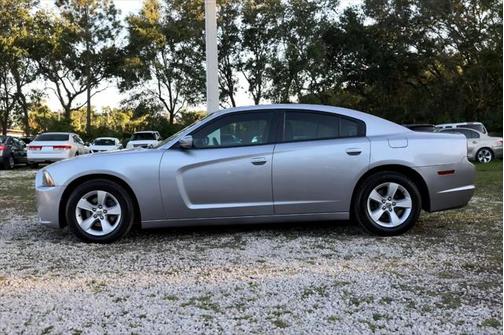 2014 Dodge Charger SE