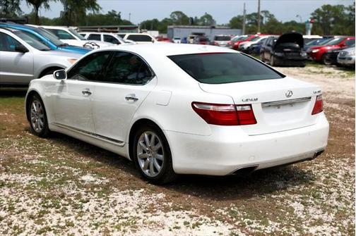 2007 Lexus LS 460 Base