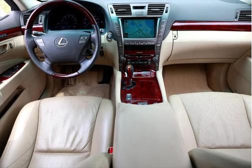 2007 Lexus LS 460 Base