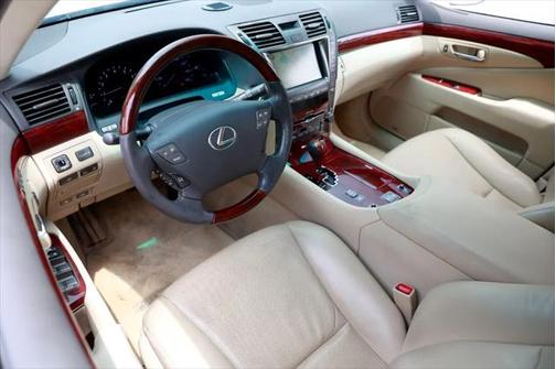 2007 Lexus LS 460 Base