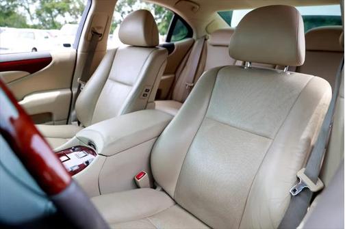 2007 Lexus LS 460 Base