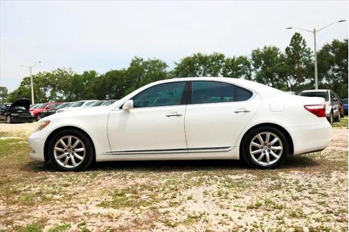 2007 Lexus LS 460 Base