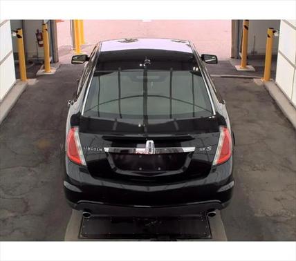 2011 Lincoln MKS Base