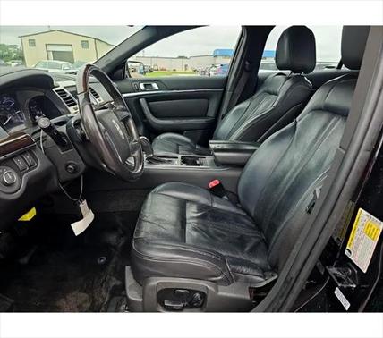 2011 Lincoln MKS Base