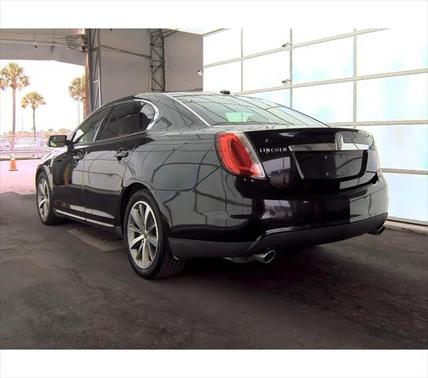 2011 Lincoln MKS Base