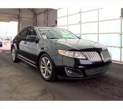 2011 Lincoln MKS Base