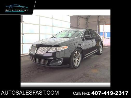 2011 Lincoln MKS Base