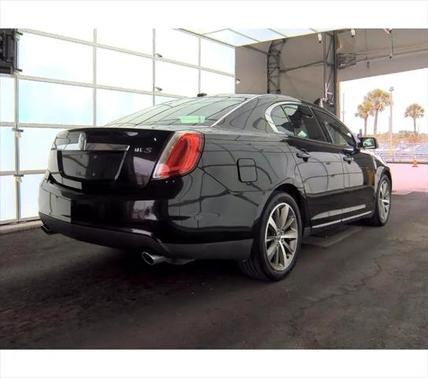 2011 Lincoln MKS Base