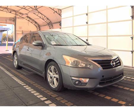 2014 Nissan Altima 2.5 SL