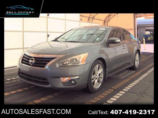 2014 Nissan Altima 2.5 SL