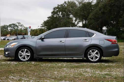2014 Nissan Altima 2.5 SL