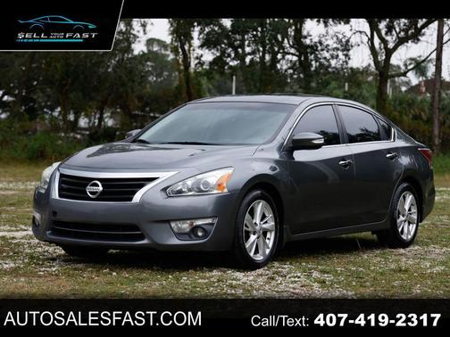 2014 Nissan Altima 2.5 SL