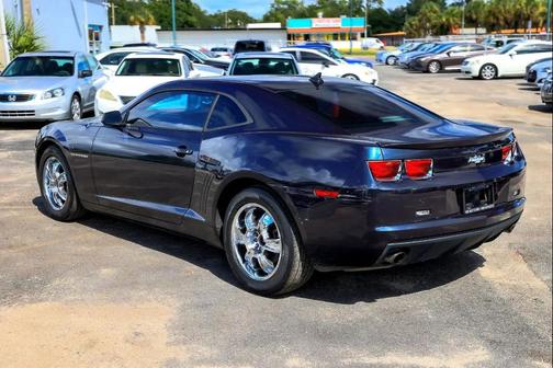 2013 Chevrolet Camaro 2LS