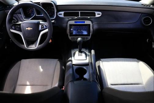 2013 Chevrolet Camaro 2LS