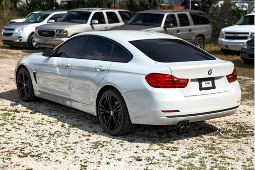 2017 BMW 430 Gran Coupe i xDrive