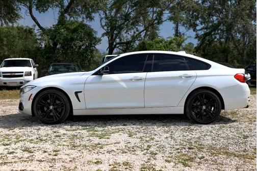 2017 BMW 430 Gran Coupe i xDrive