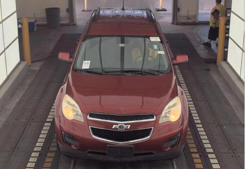 2013 Chevrolet Equinox 1LT