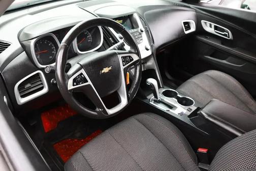 Crystal Red Tintcoat 2013 Chevrolet Equinox 1LT