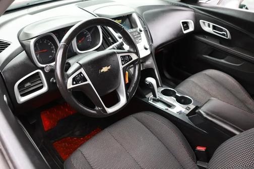 Crystal Red Tintcoat 2013 Chevrolet Equinox 1LT