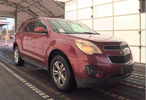 2013 Chevrolet Equinox 1LT