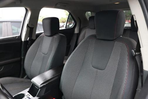 Crystal Red Tintcoat 2013 Chevrolet Equinox 1LT