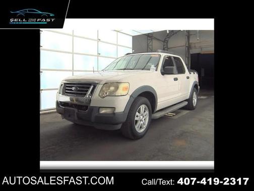 2010 Ford Explorer Sport Trac XLT
