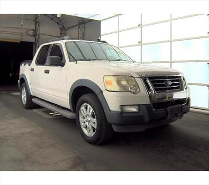 2010 Ford Explorer Sport Trac XLT