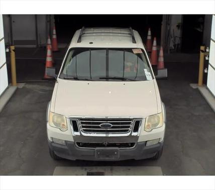 2010 Ford Explorer Sport Trac XLT
